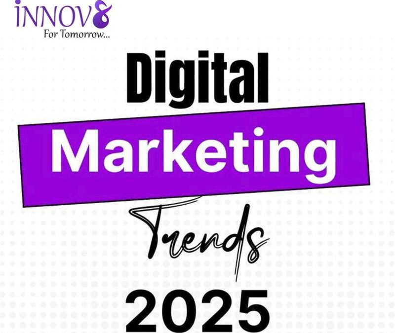Digital Marketing Trends